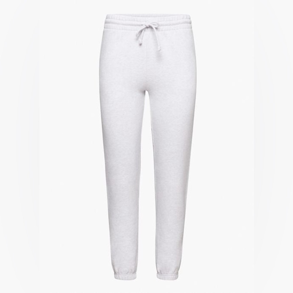 TNA COZY FLEECE PERFECT SWEATPANT